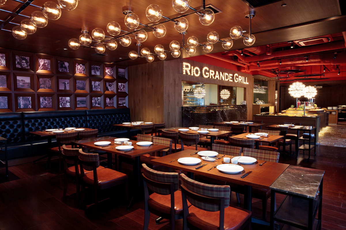 RIO GRANDE GRILL 六本木