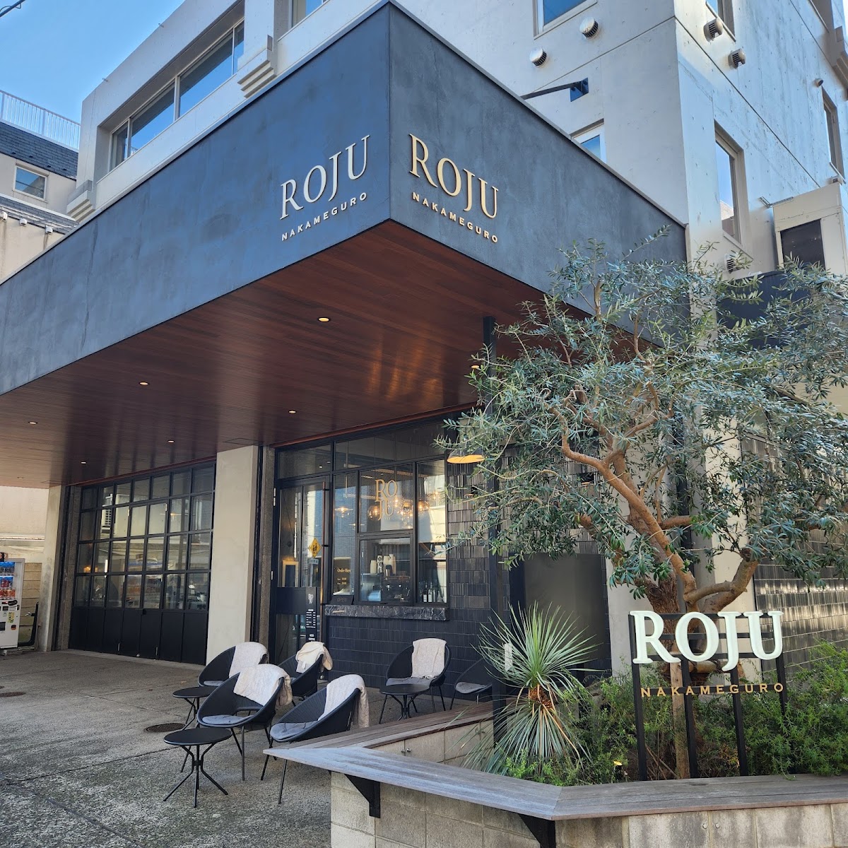 ROJU NAKAMEGURO