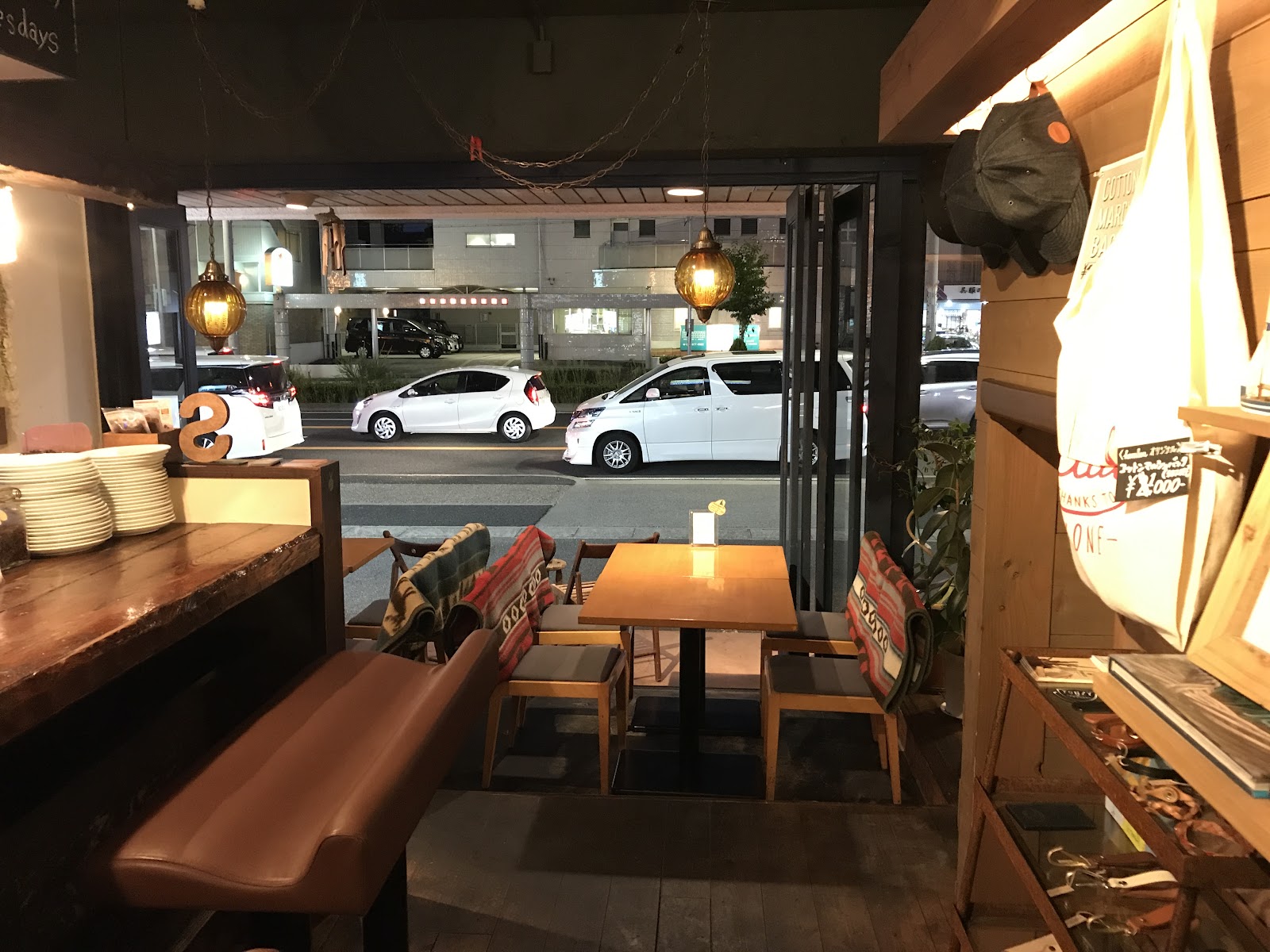 アールシードカフェ