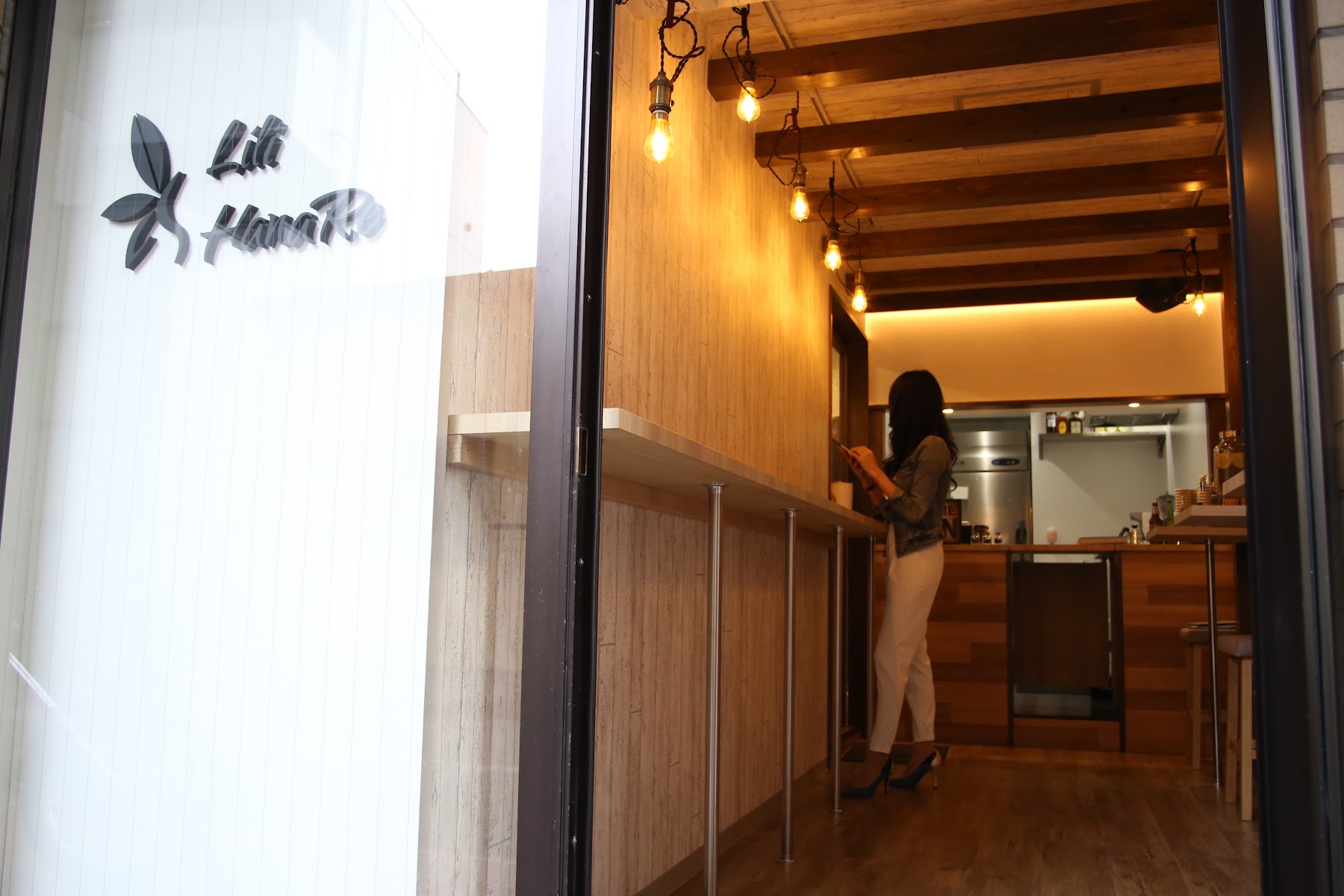 カフェ水道(ビクセル文京店)