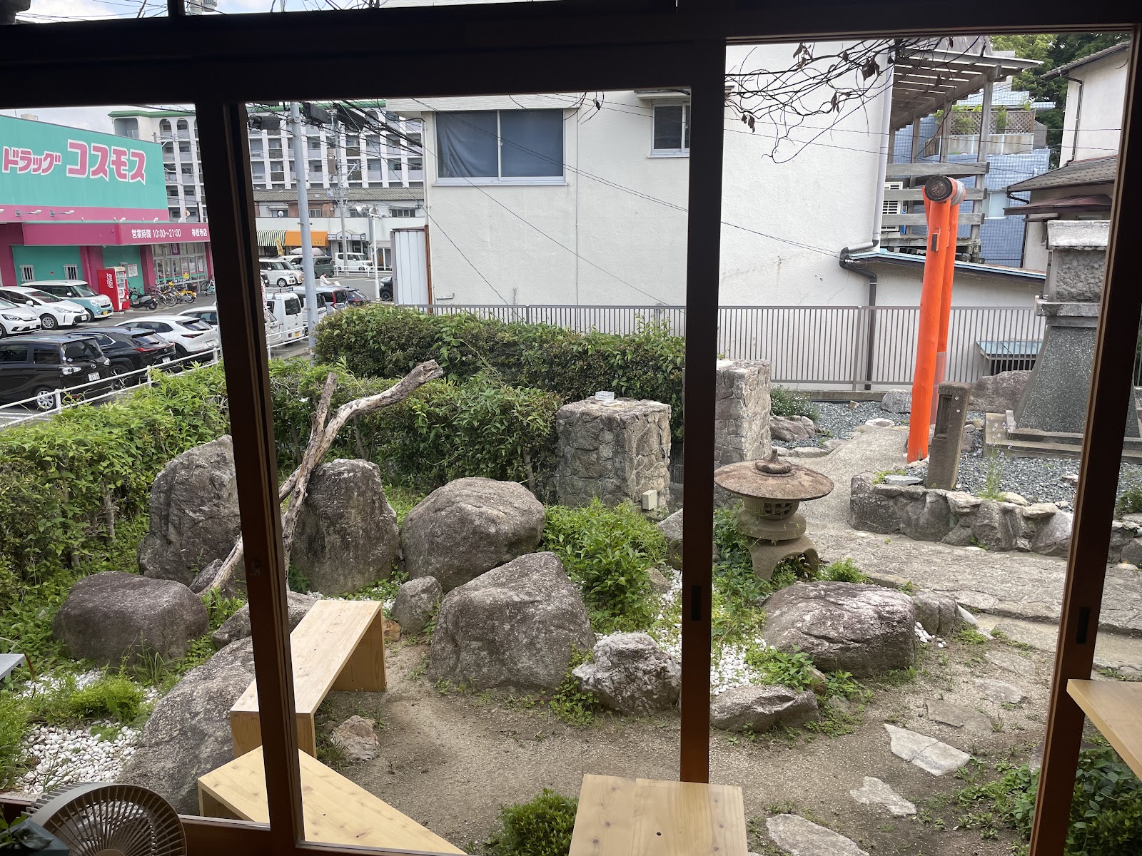 神松寺 木のカフェ（仮称）