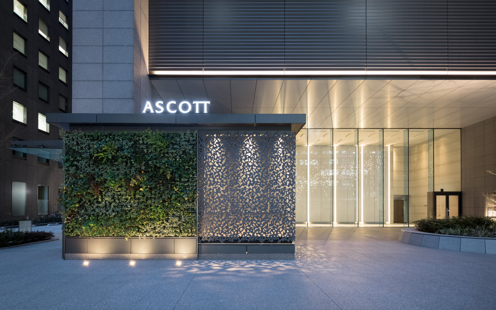 アスコット丸の内東京