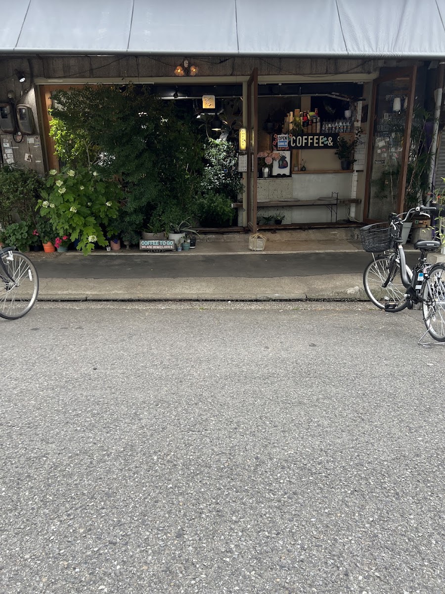 國助カフェ