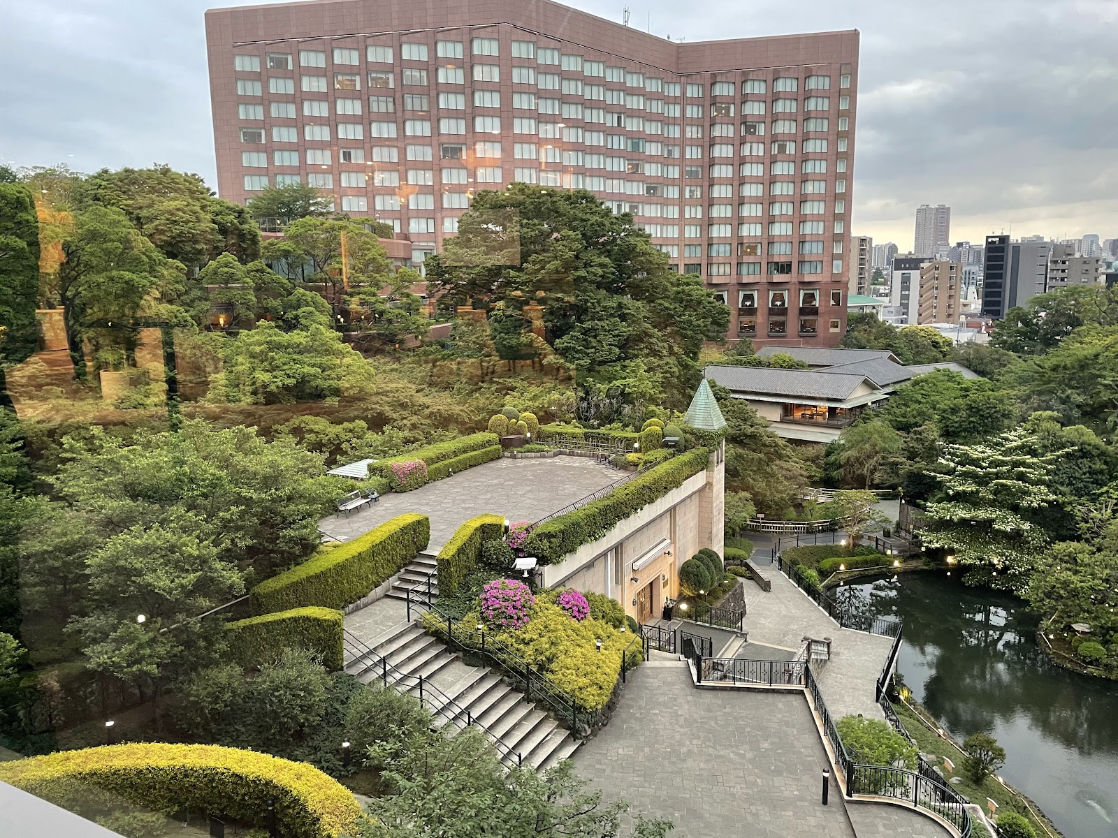 ホテル椿山荘東京