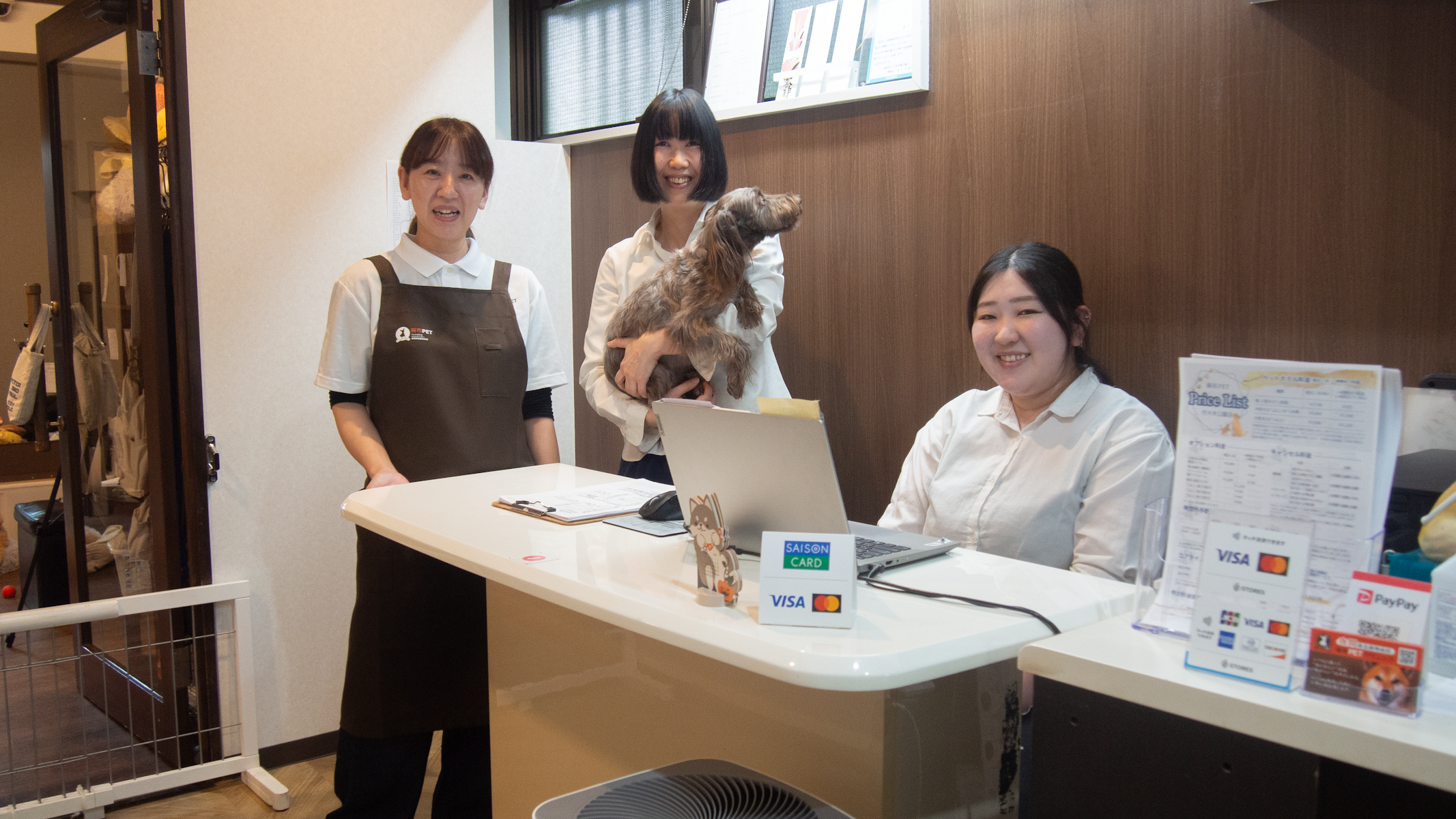 麻布ペット 代々木公園店