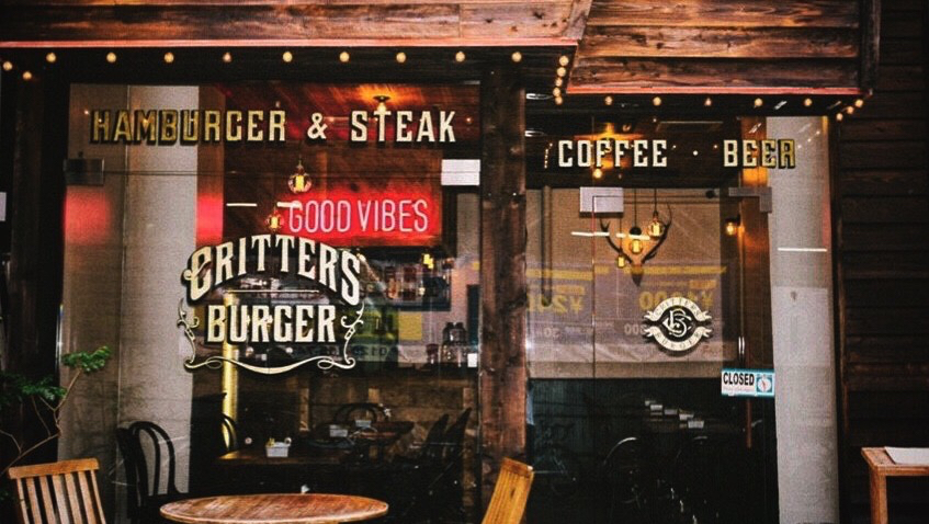 クリッターズバーガー