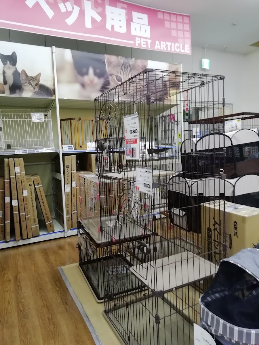 ペットプラザ 名古屋北店