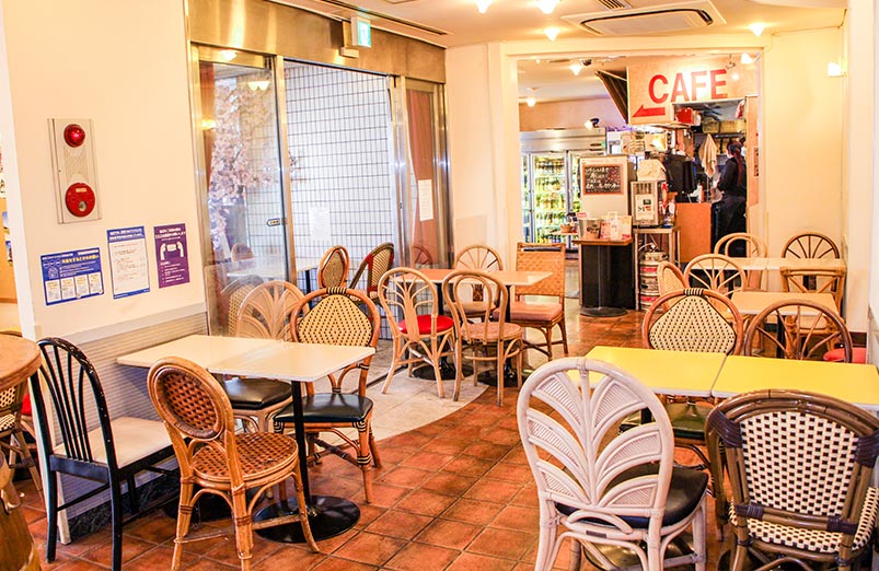サクラカフェ&レストラン 池袋