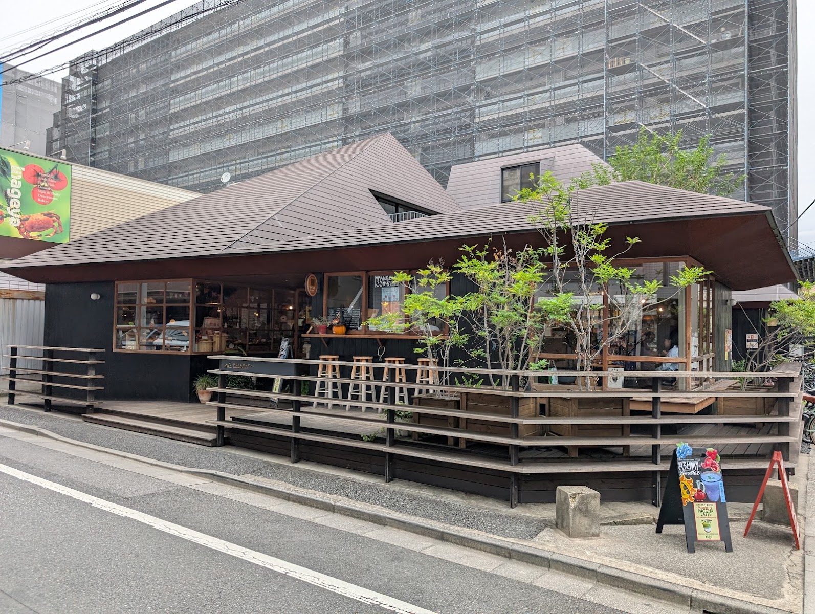 ひぐらしベーカリー