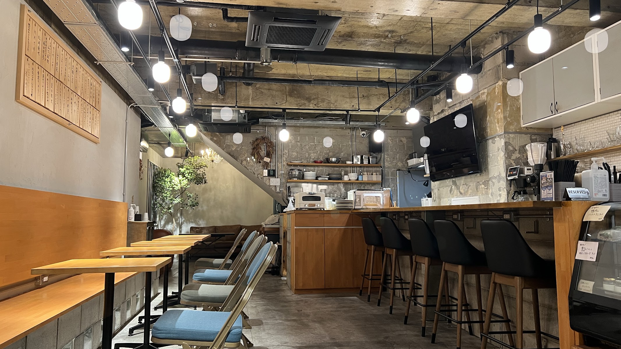 蒲田カフェ