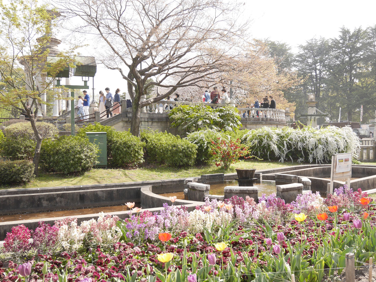 鶴舞公園