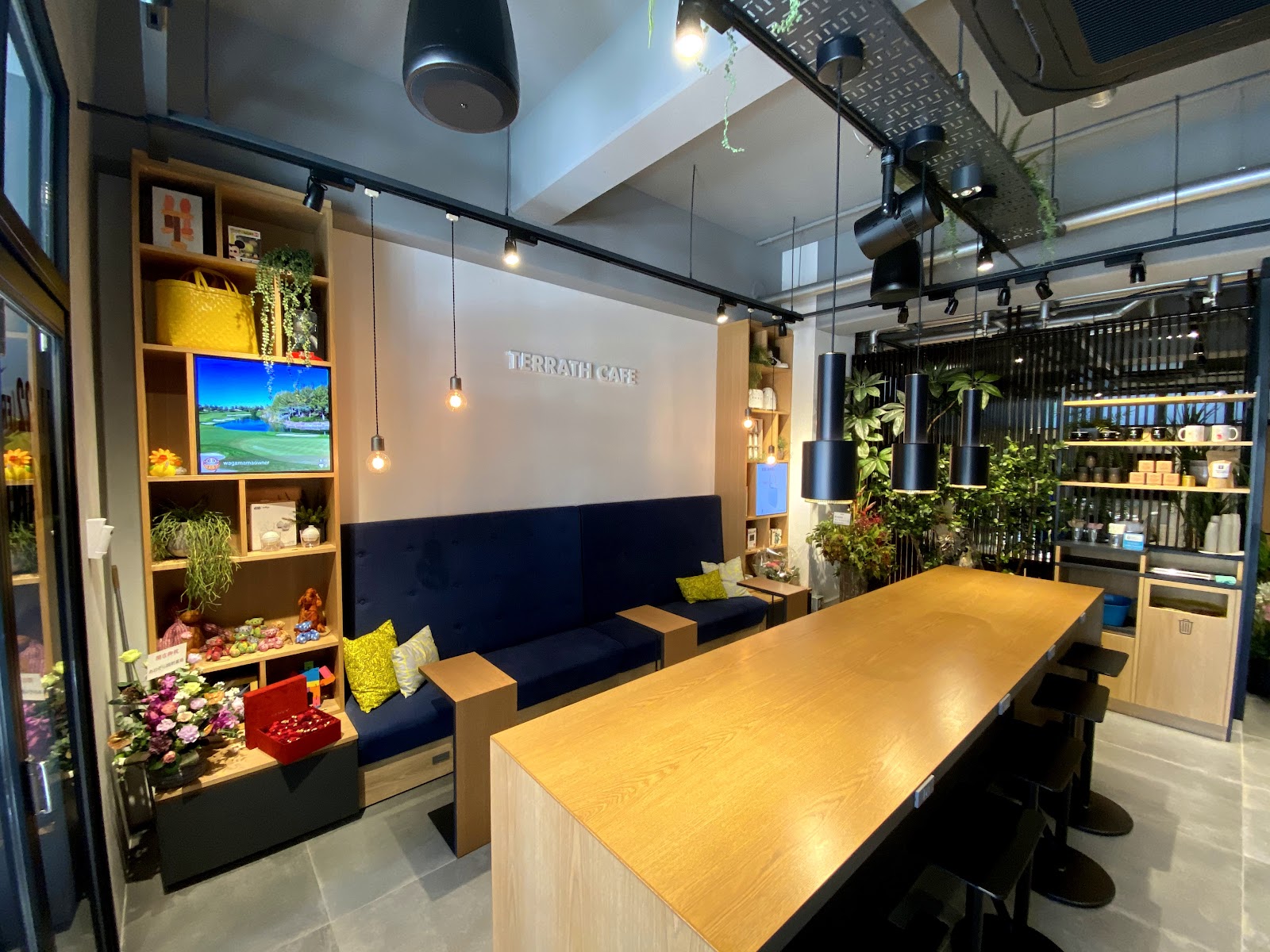TERRATH CAFE