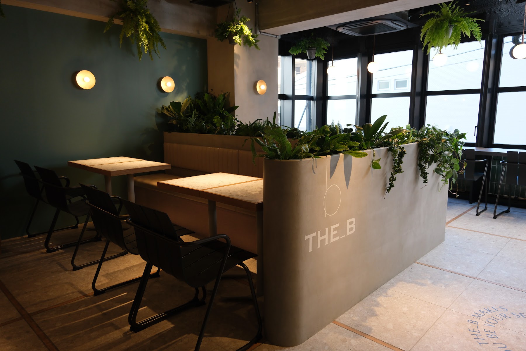 THE_B 中目黒店