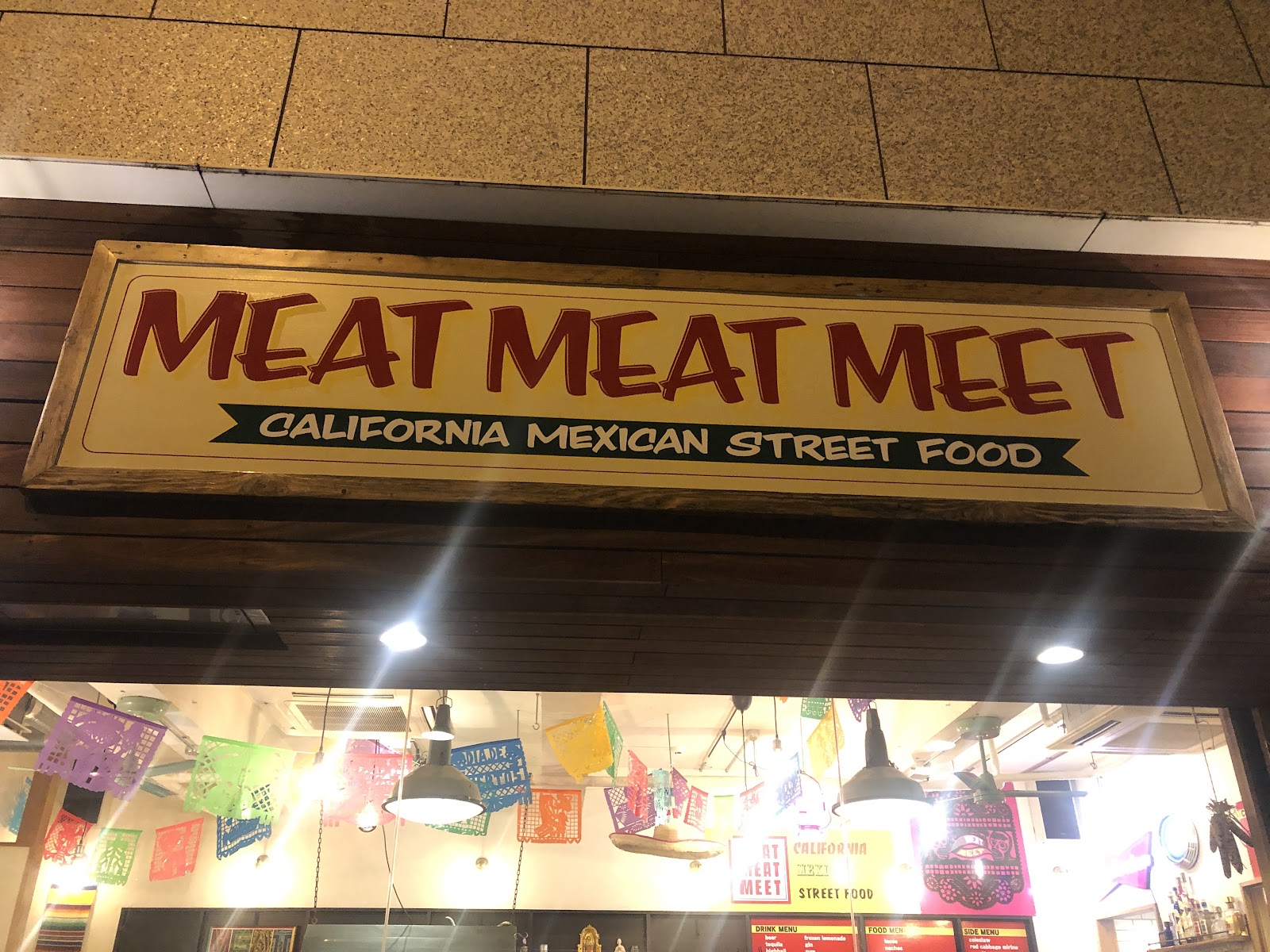 THE BARBA TOKYO MEAT MEET