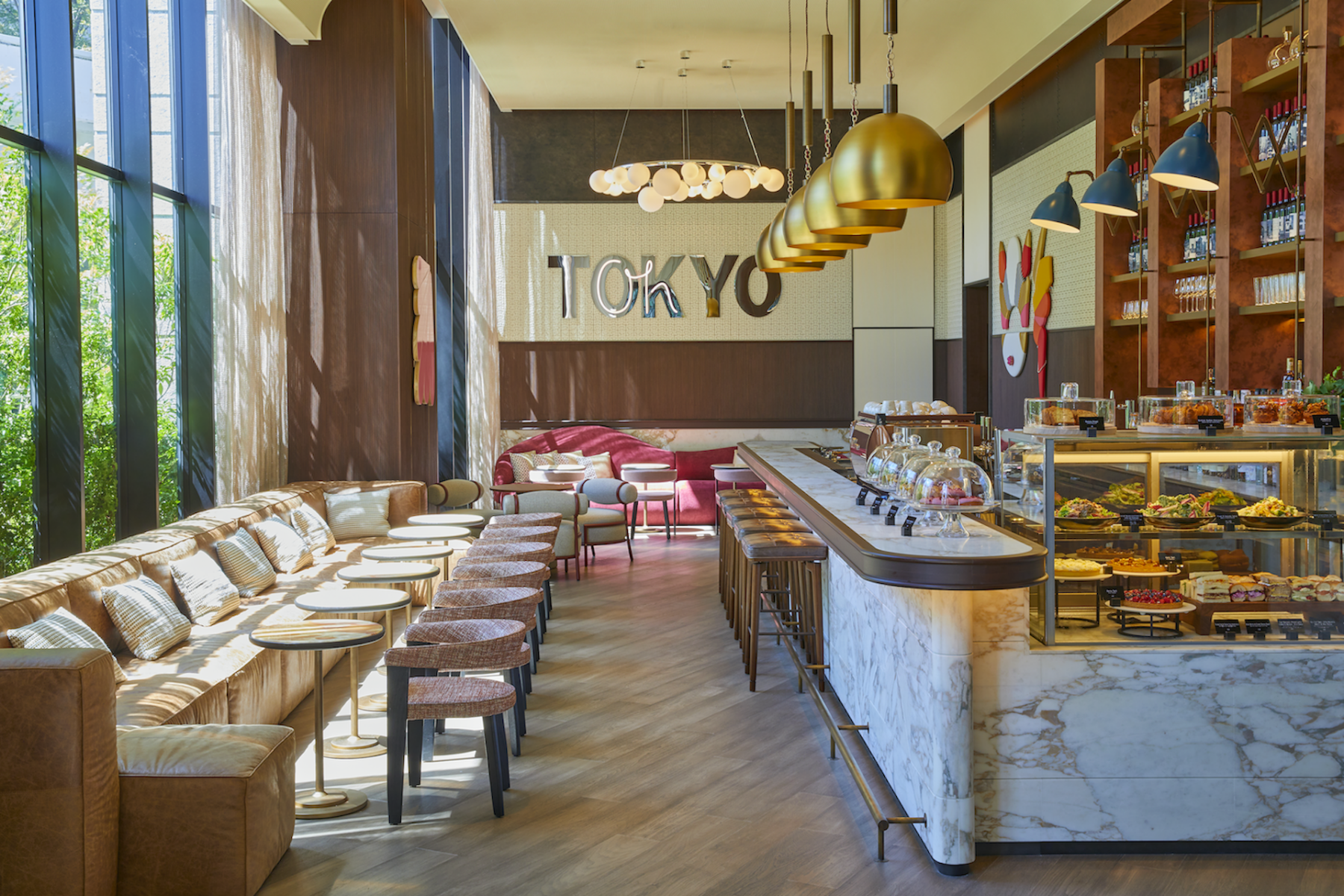 The Jones Cafe | Bar