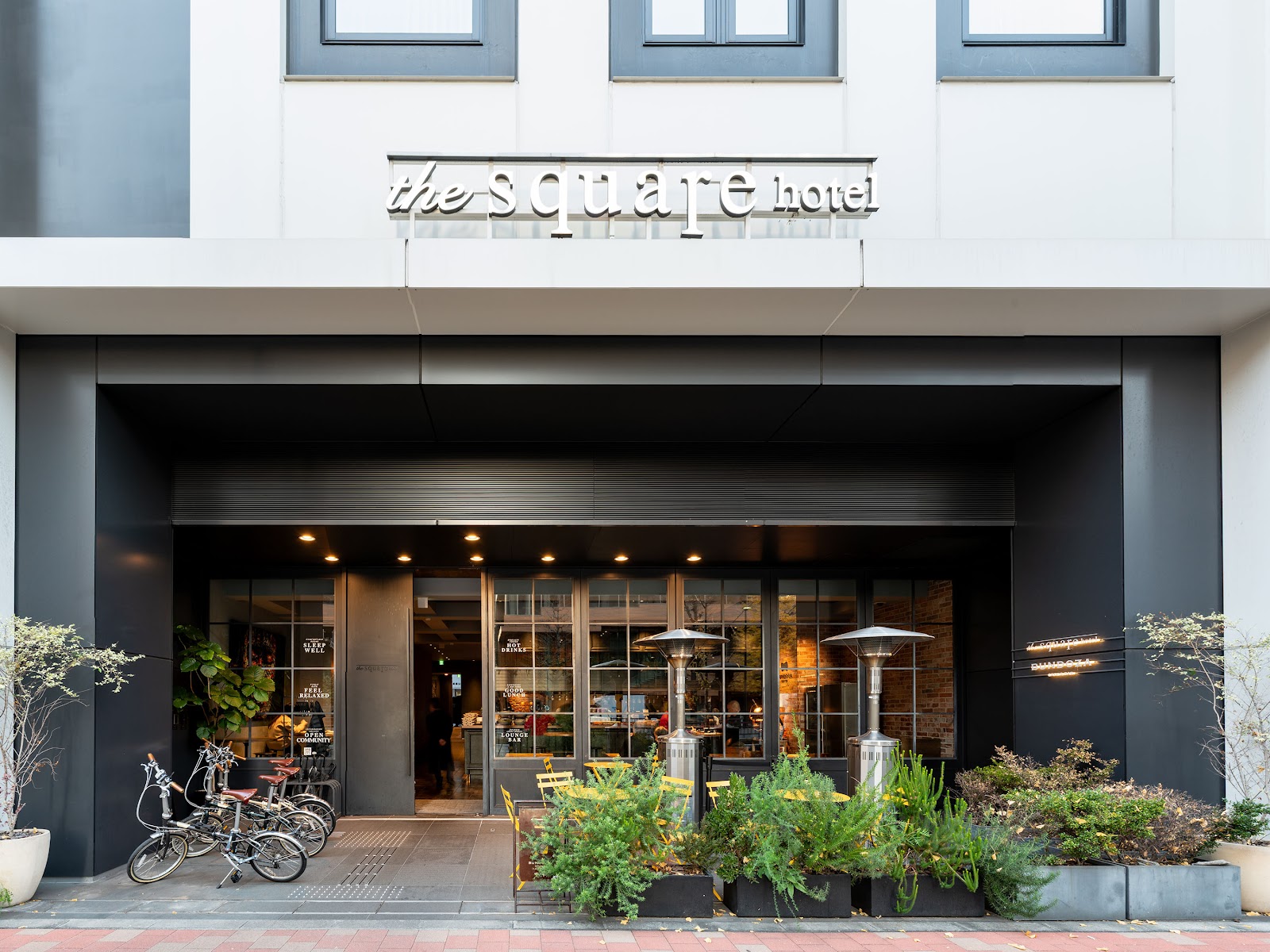 the square hotel GINZA