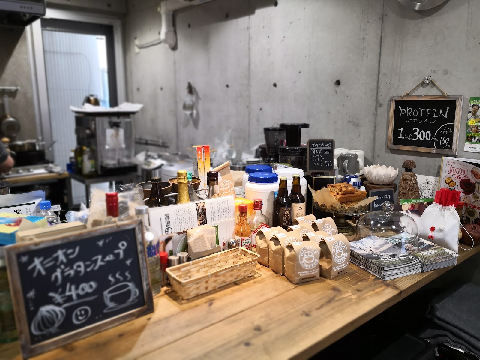 Think food LOTUS CAFE(ロータスカフェ)