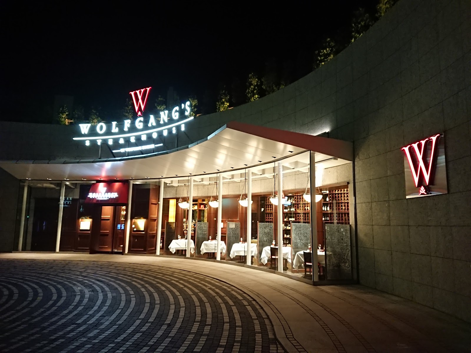 Wolfgang's Steakhouse Signature 青山店