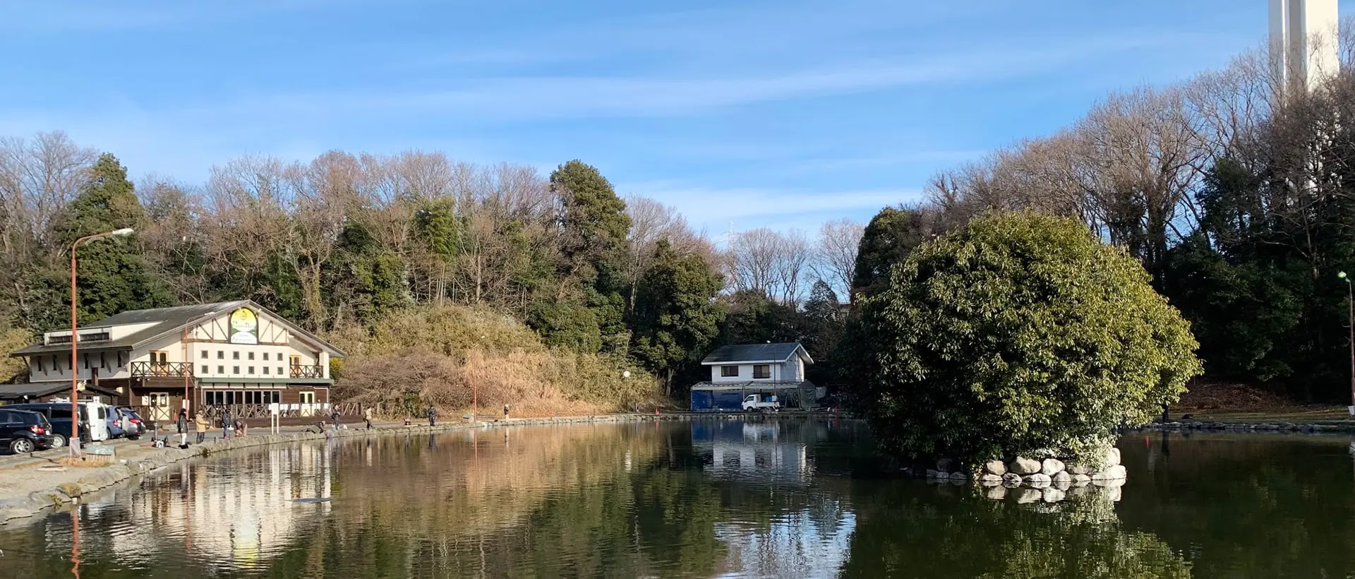 BerryPark in FISH ON!王禅寺 ドッグラン