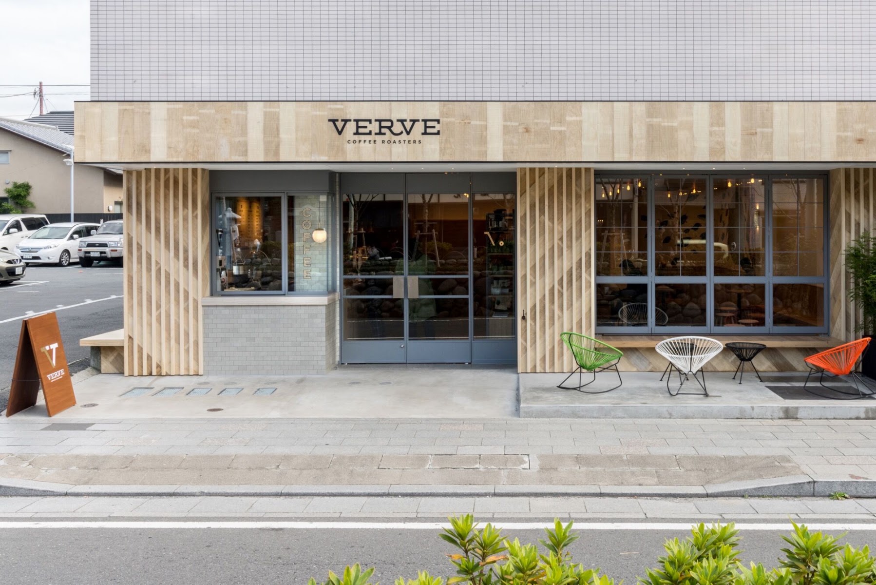 VERVE COFFEE ROASTERS KAMAKURA