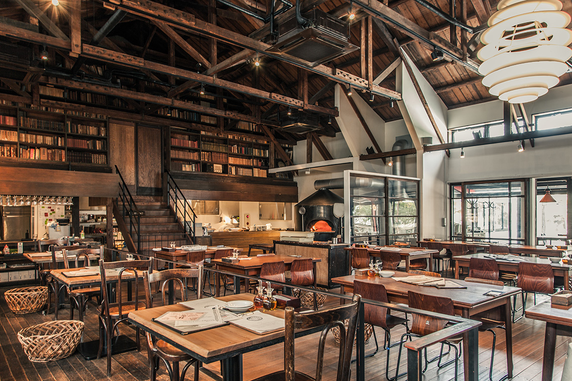 MOKICHI FOODSGARDEN