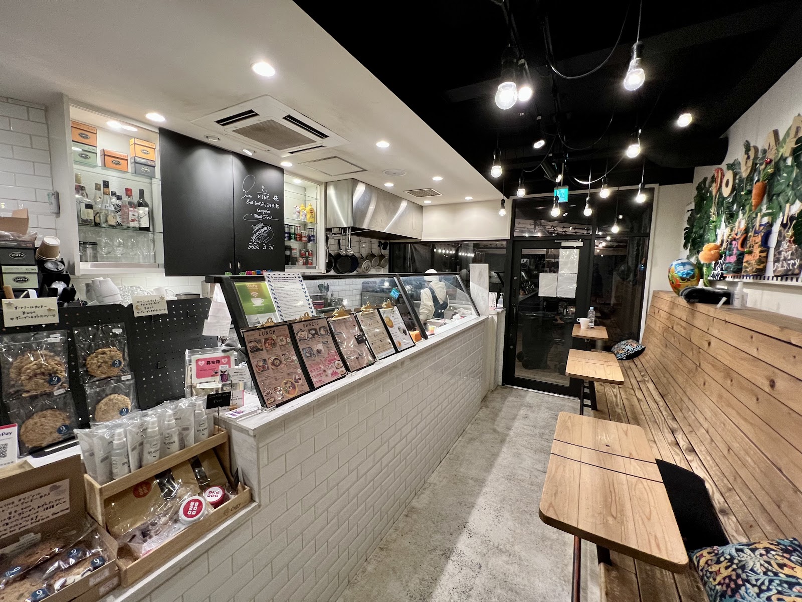 cafeNINE代々木