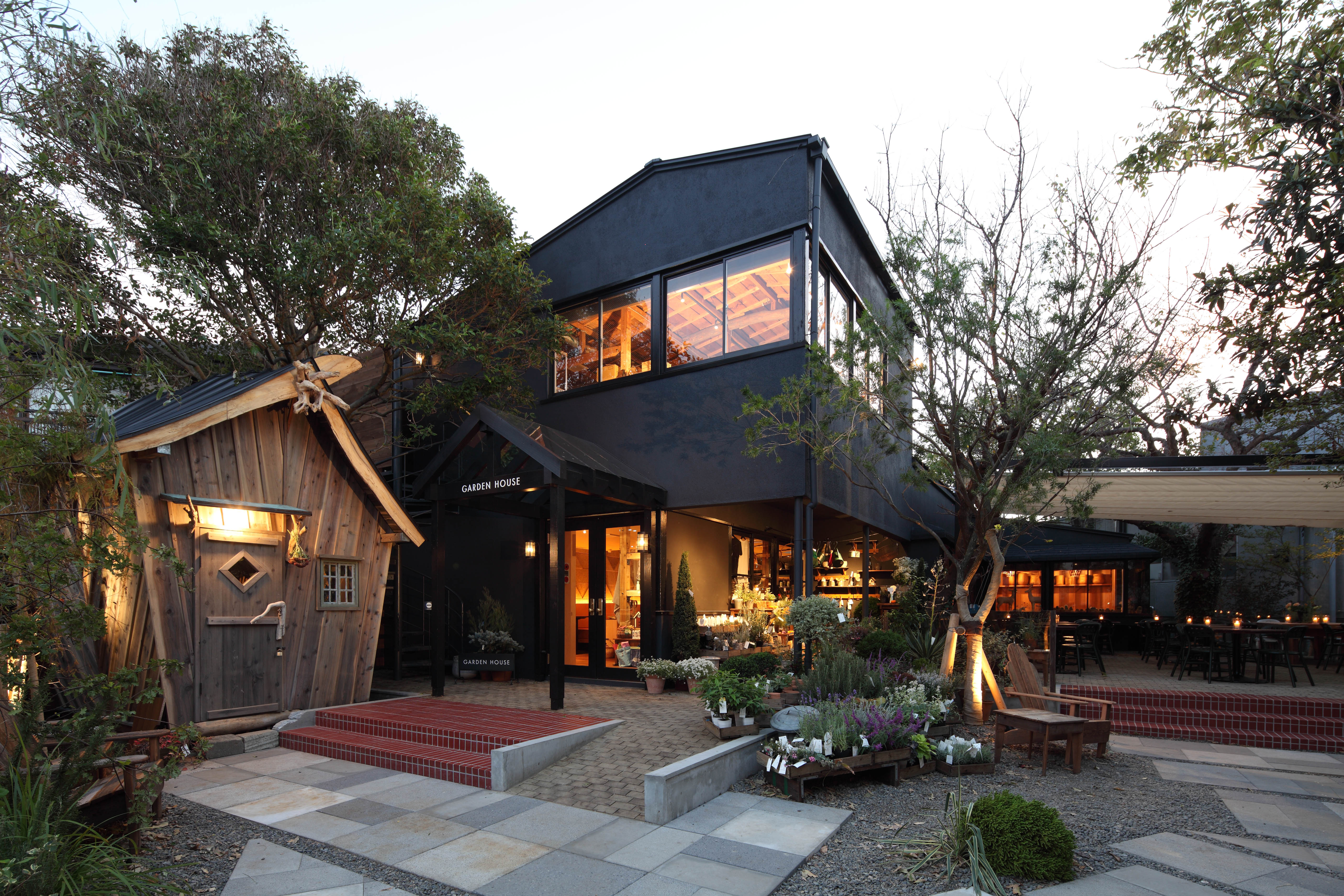 GARDEN HOUSE KAMAKURA ガーデンハウスカマクラ