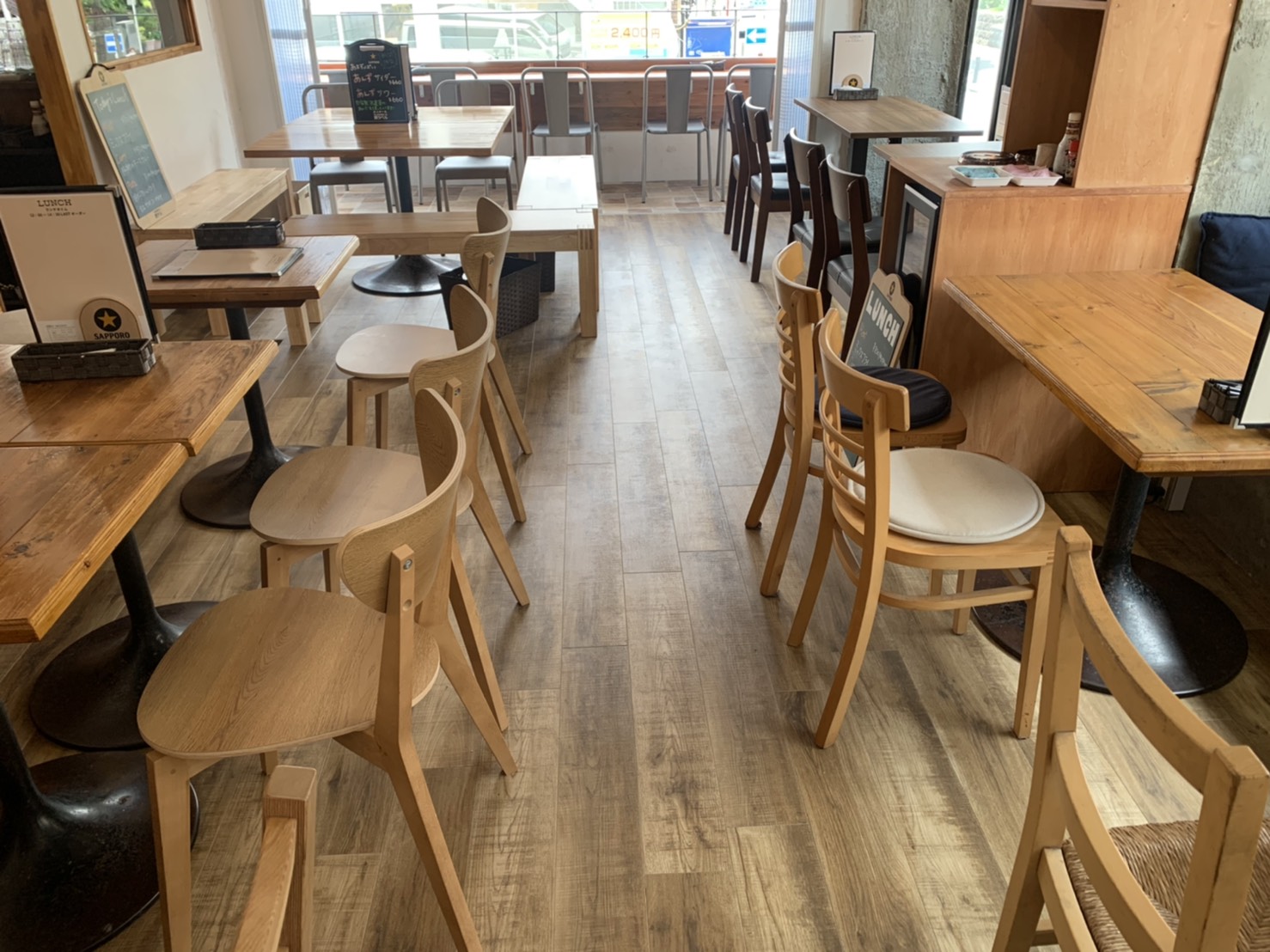代官山 JUMP COFFEE ROASTERY CAFE