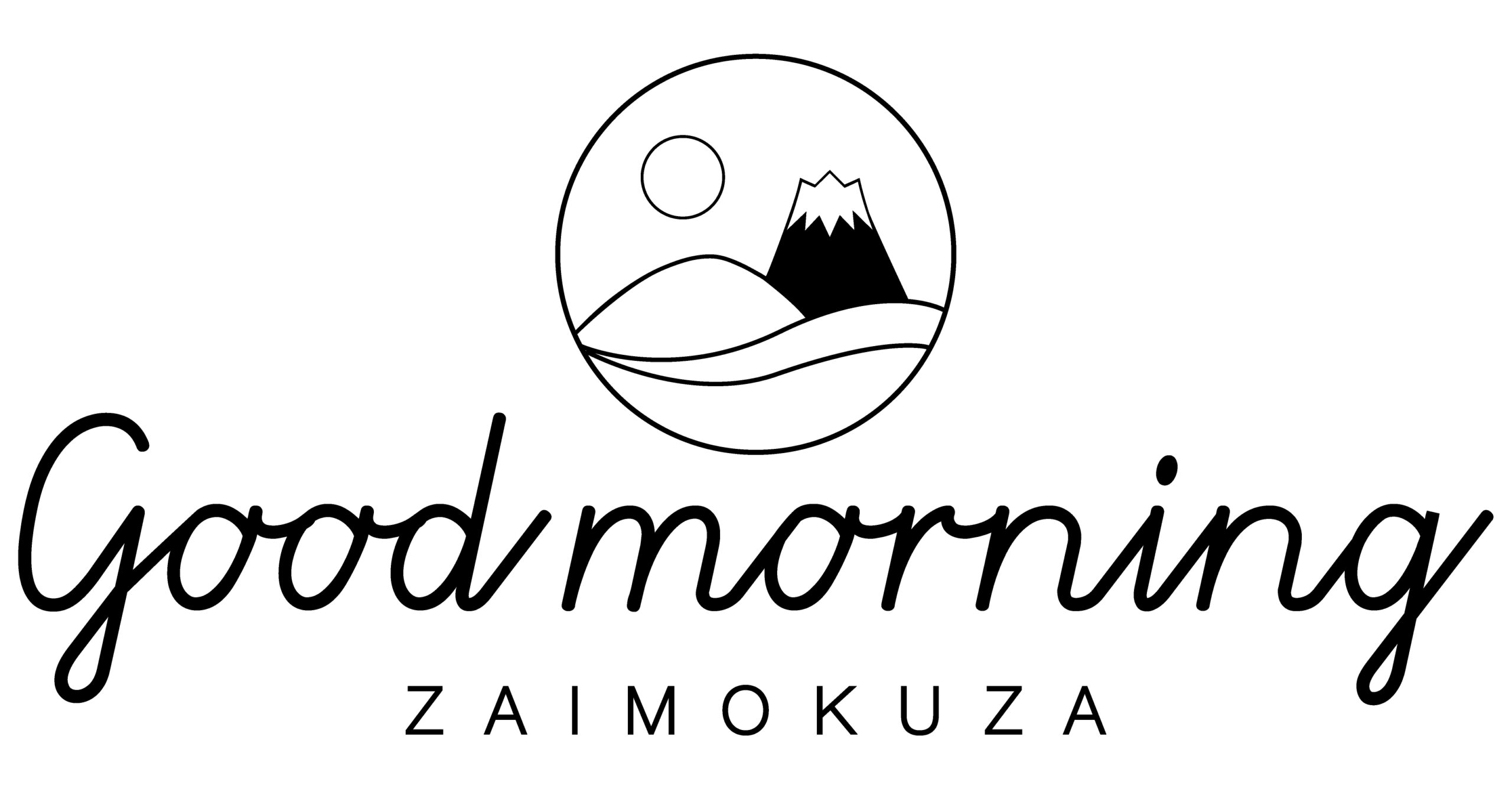 GOOD MORNING ZAIMOKUZA
