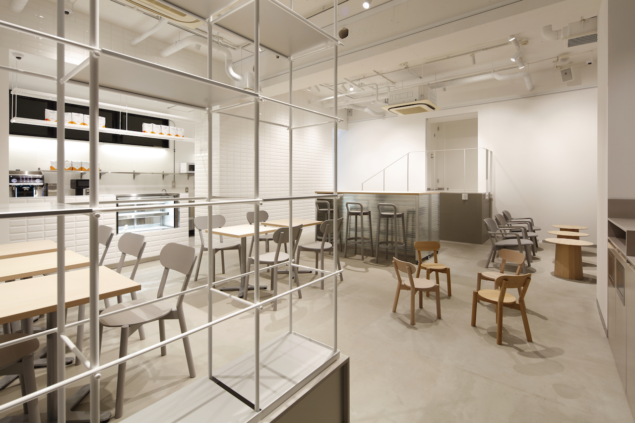 JMT CAFE DAIKANYAMA