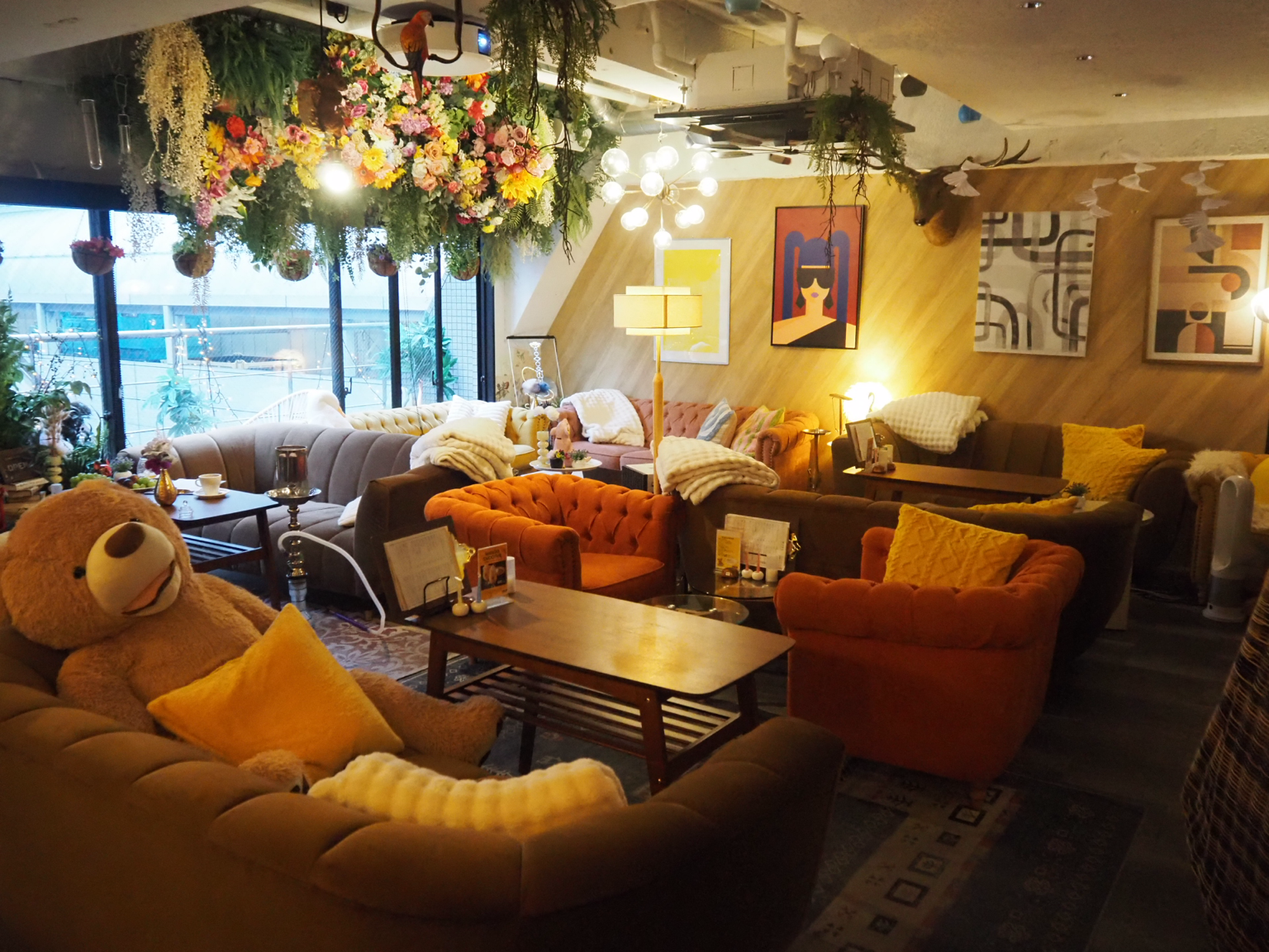 YOLO cafe&bar 渋谷