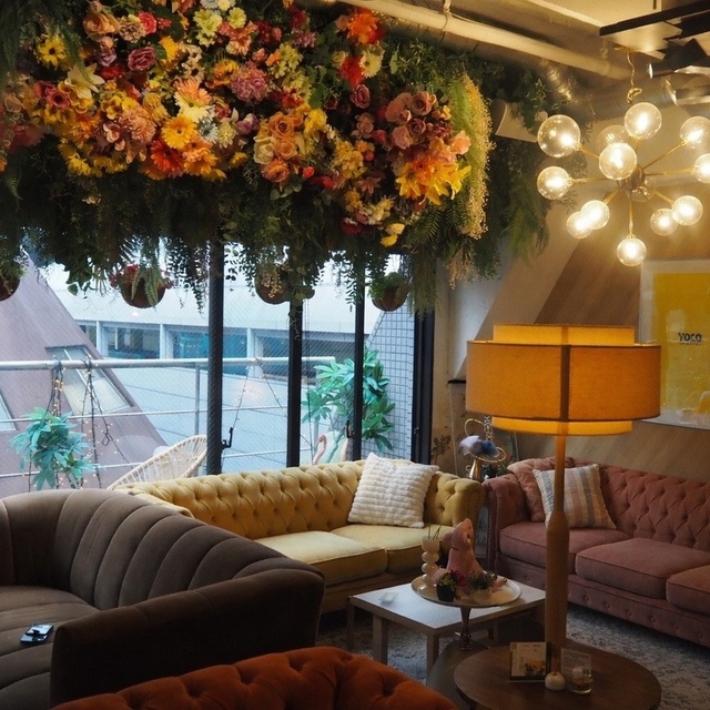 YOLO cafe&bar 渋谷
