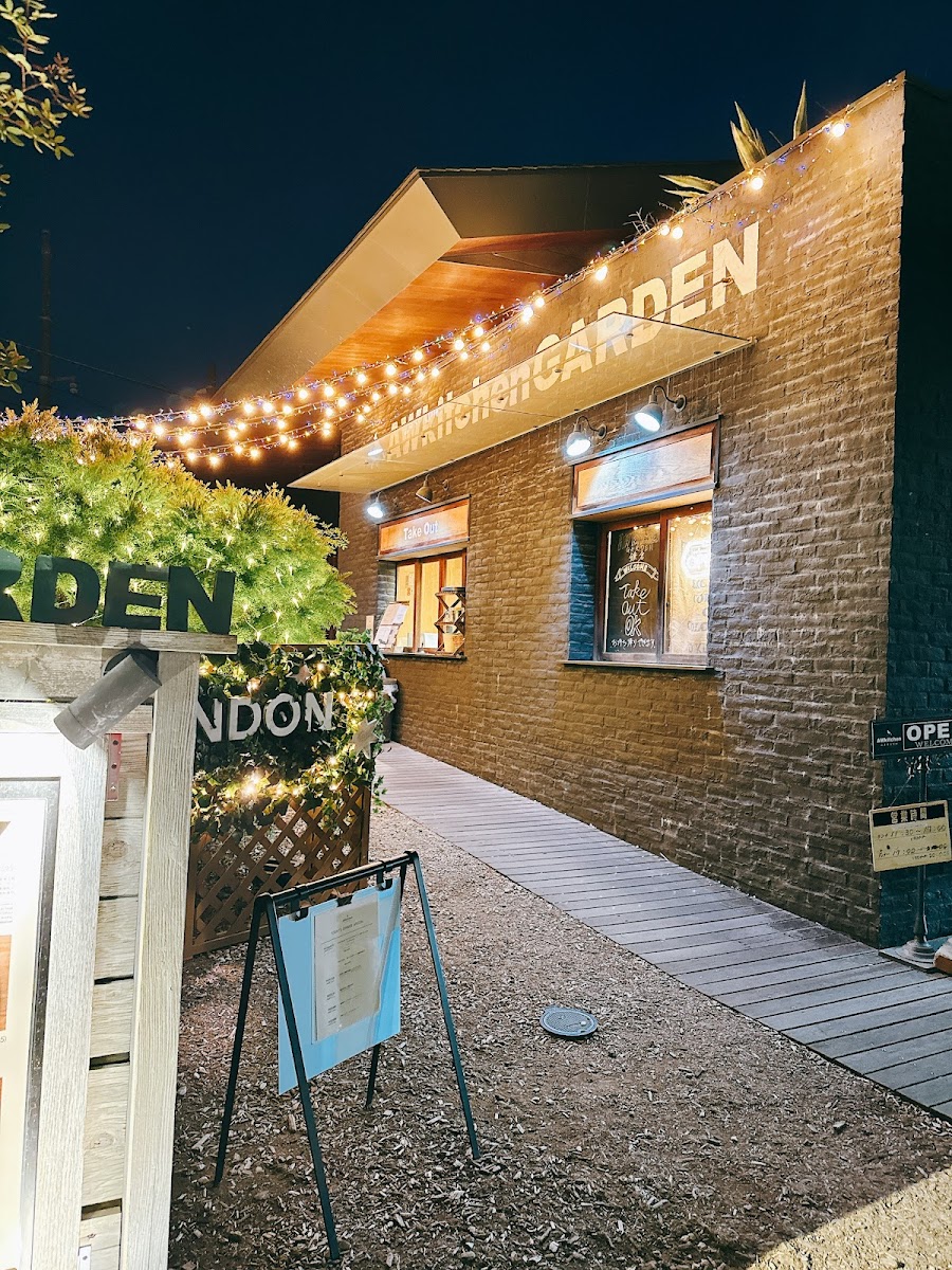 AWkitchen GARDEN 鎌倉店