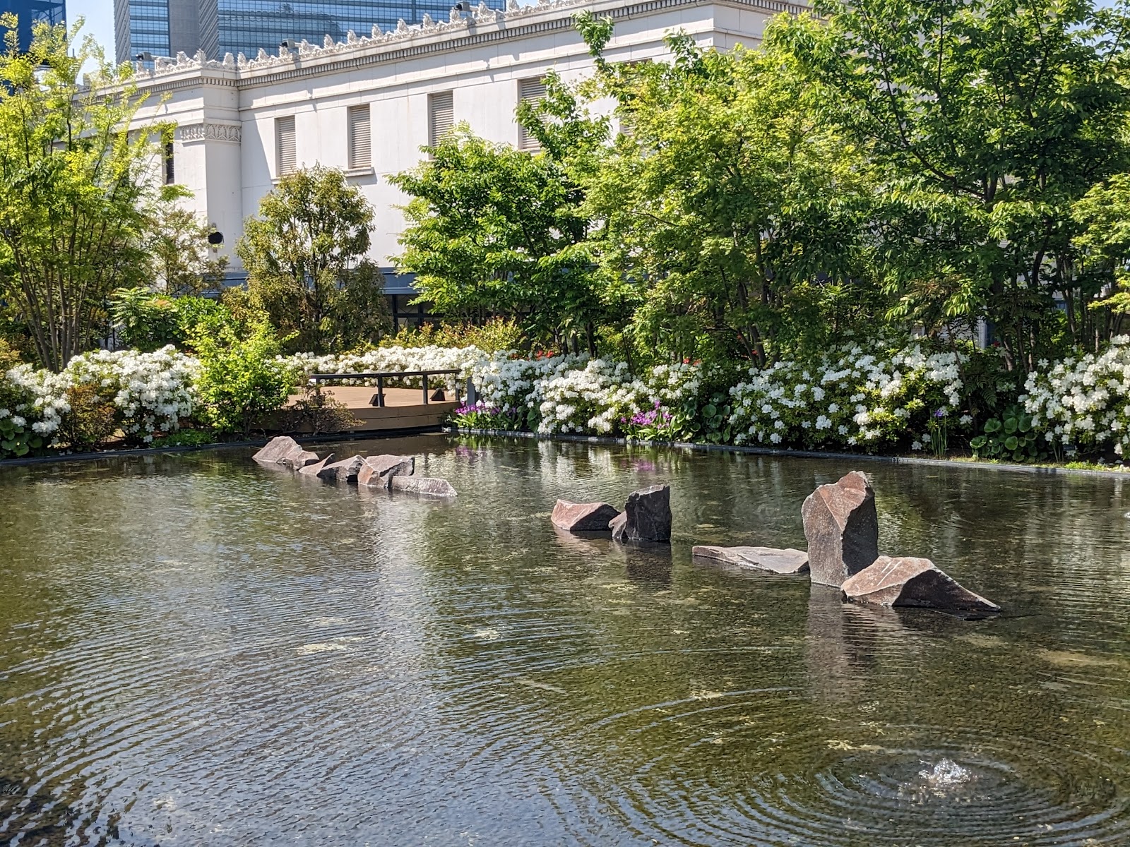 日本橋庭園