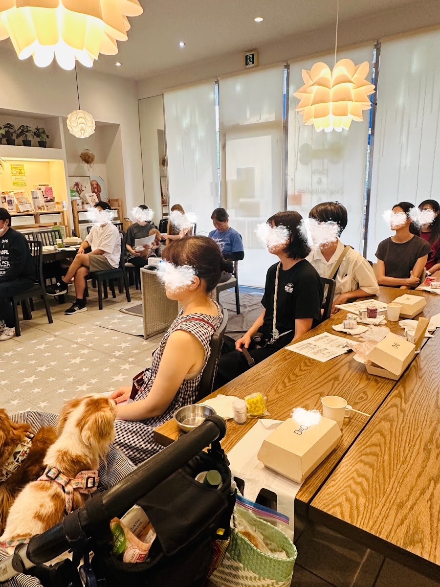Café & zakka mattari