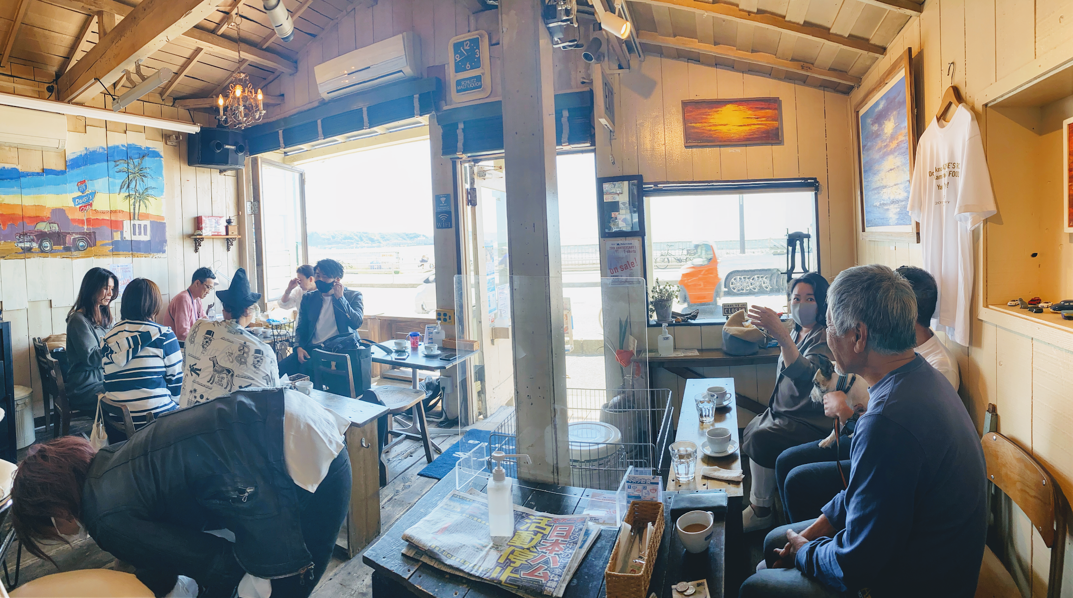 Daisy's Cafe
