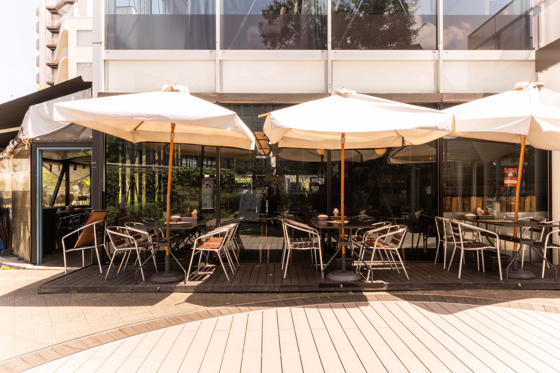 Pizzeria&Trattoria GONZO 自由が丘店